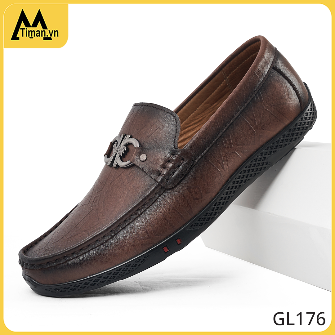 Giày lười nam TM-GL176