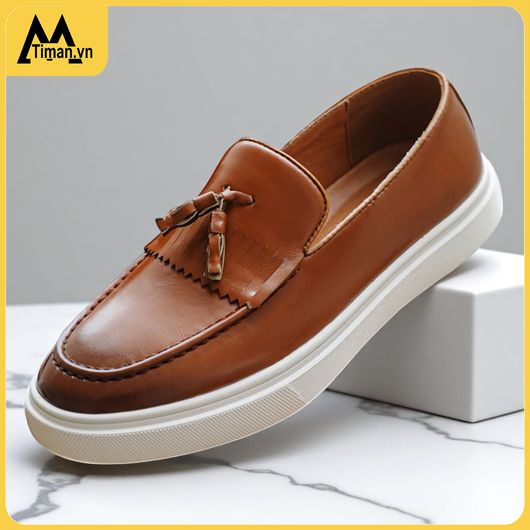 Giày lười nam TM-GL507
