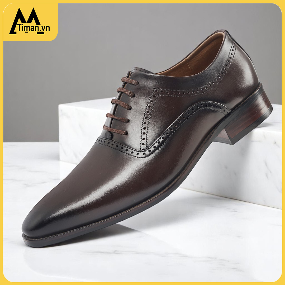 Giày tây nam TM-GT110