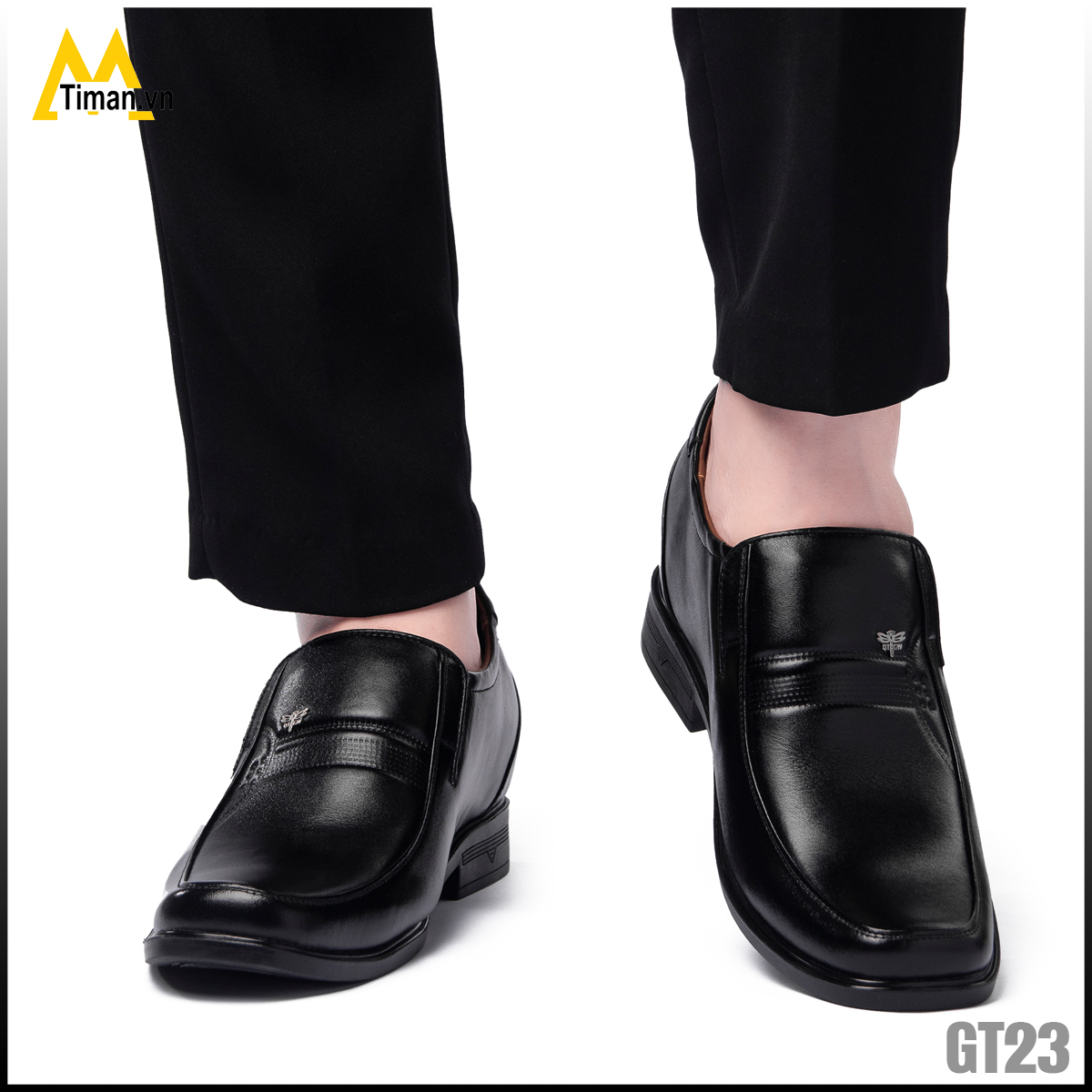 Chọn giày dép cho người lùn không quá to