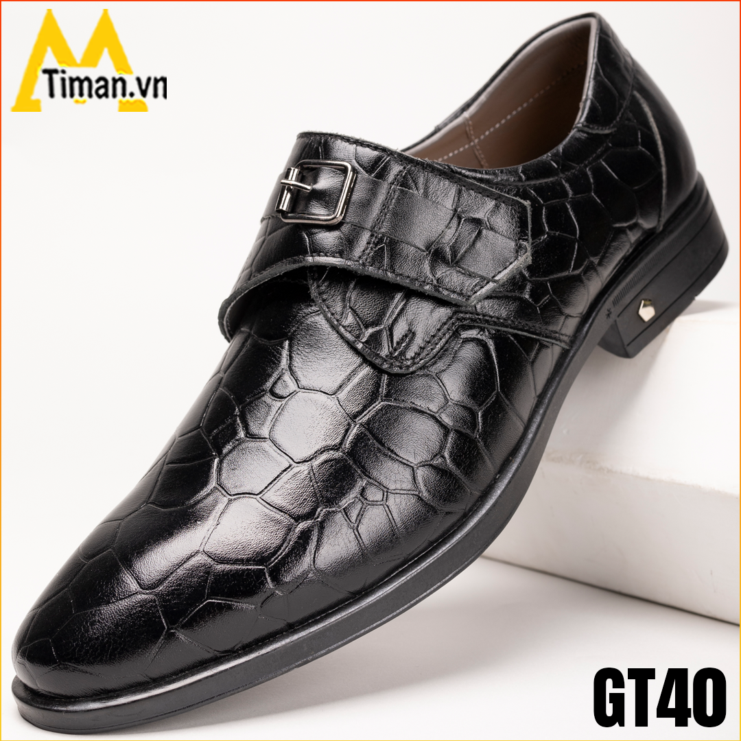 Giày tây lười nam GT40