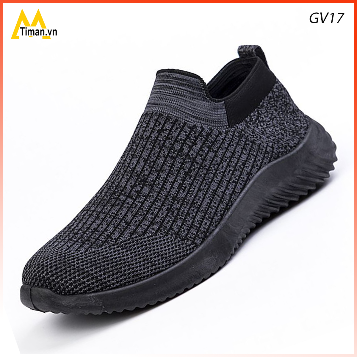 Giày Vải Nam TM-GV17