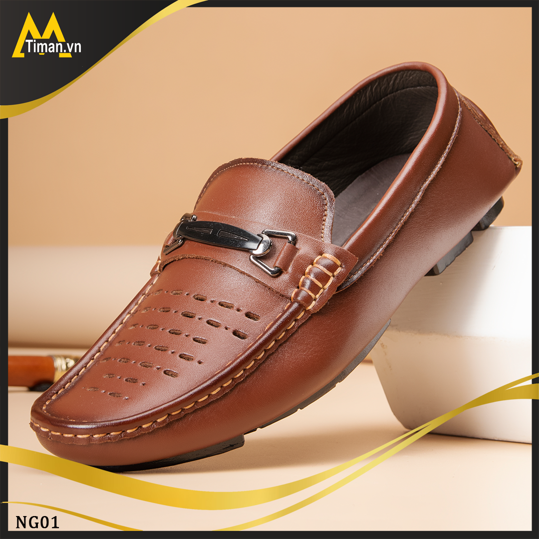 Giày lười nam NG01