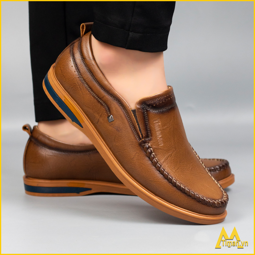 Giày Lười Nam NK37