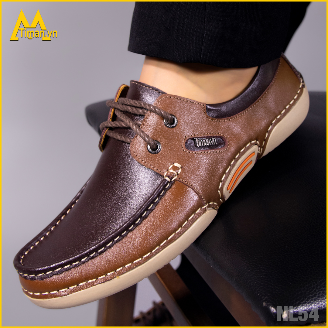 Giày Buộc Dây Nam NL54