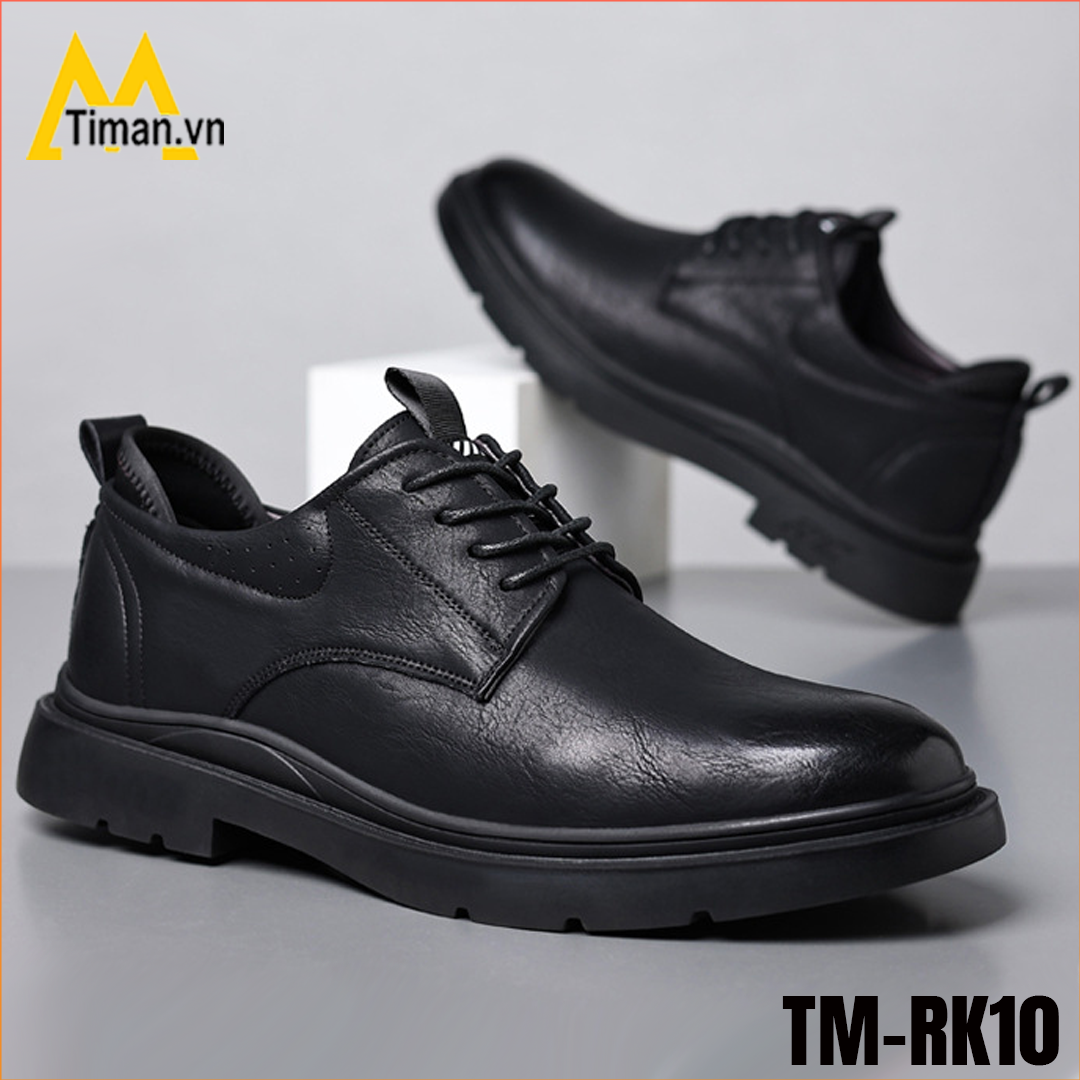 Giày Derby Nam TM-RK10