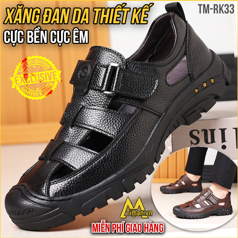 Giày sandal nam TM-RK33