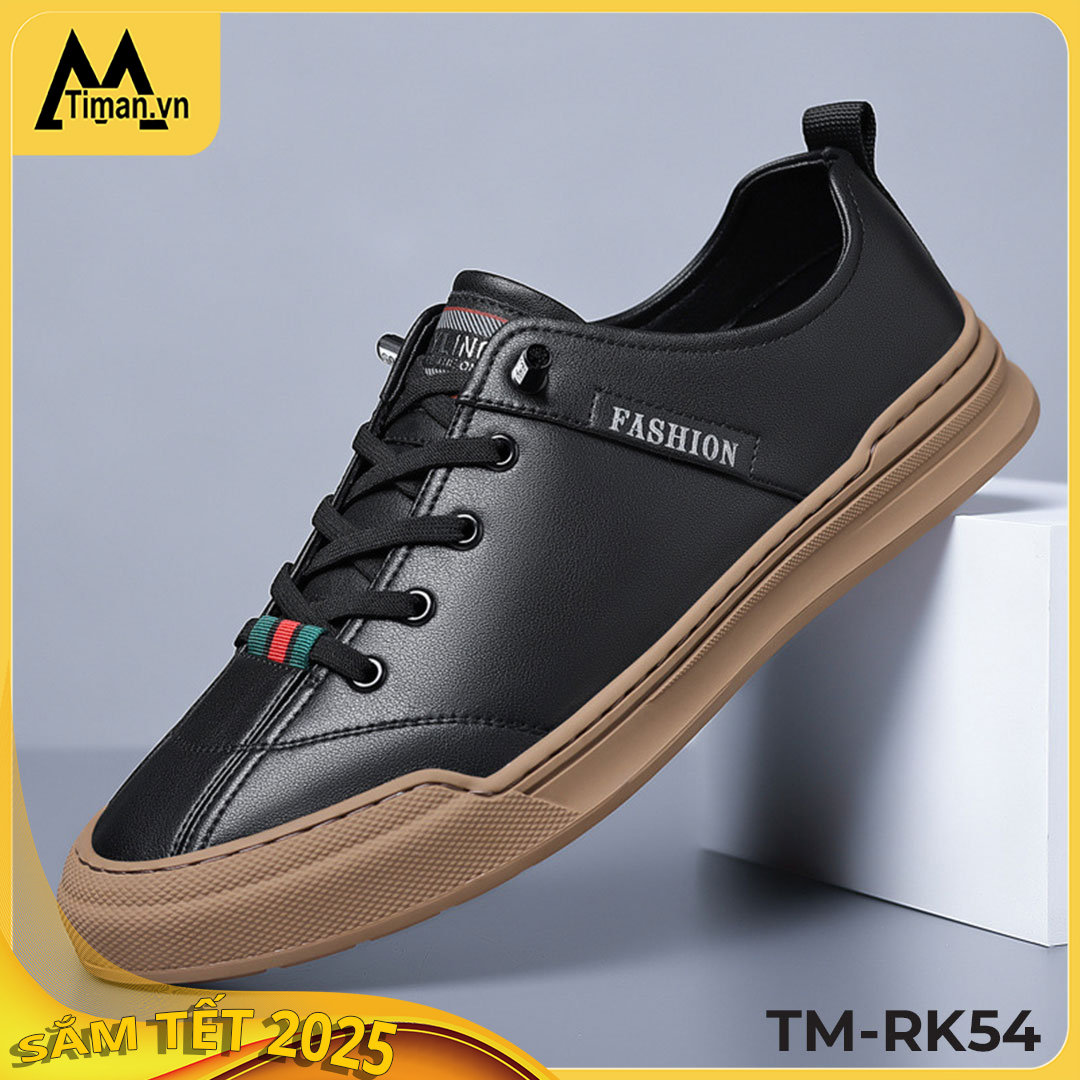 Giày Buộc Dây Nam TM-RK54