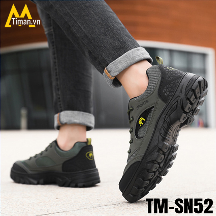 Giày thể thao nam TM-SN52