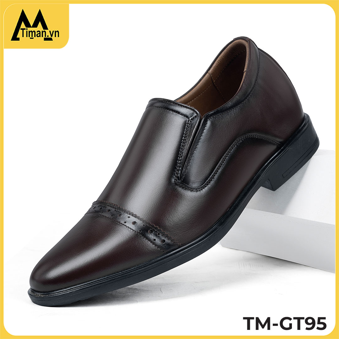 Giày tây nam TM-GT95