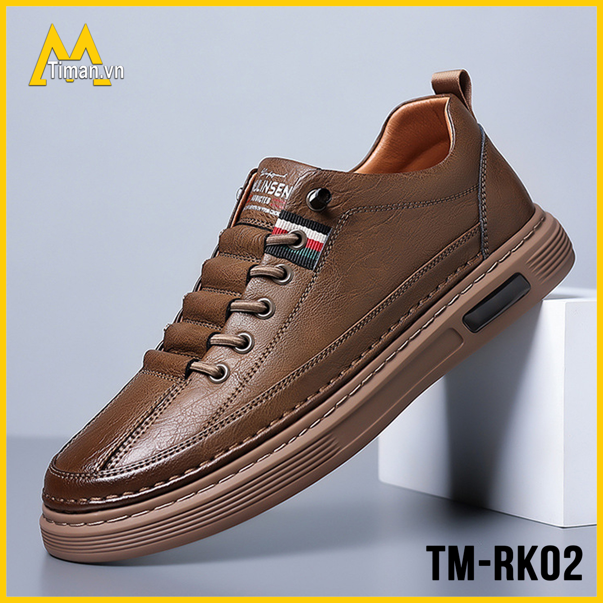 Giày thời trang nam TM-RK02