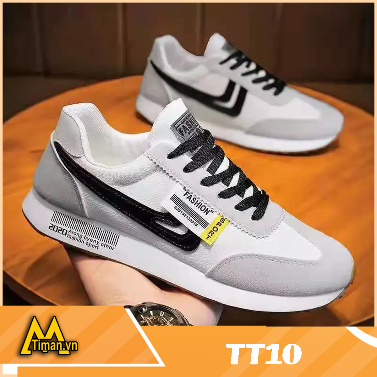 Thương hiệu giày Nike