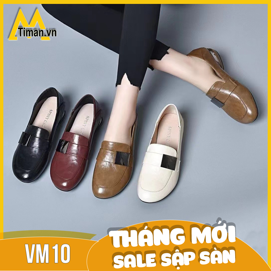 Giày Lười Nữ TM-VM10