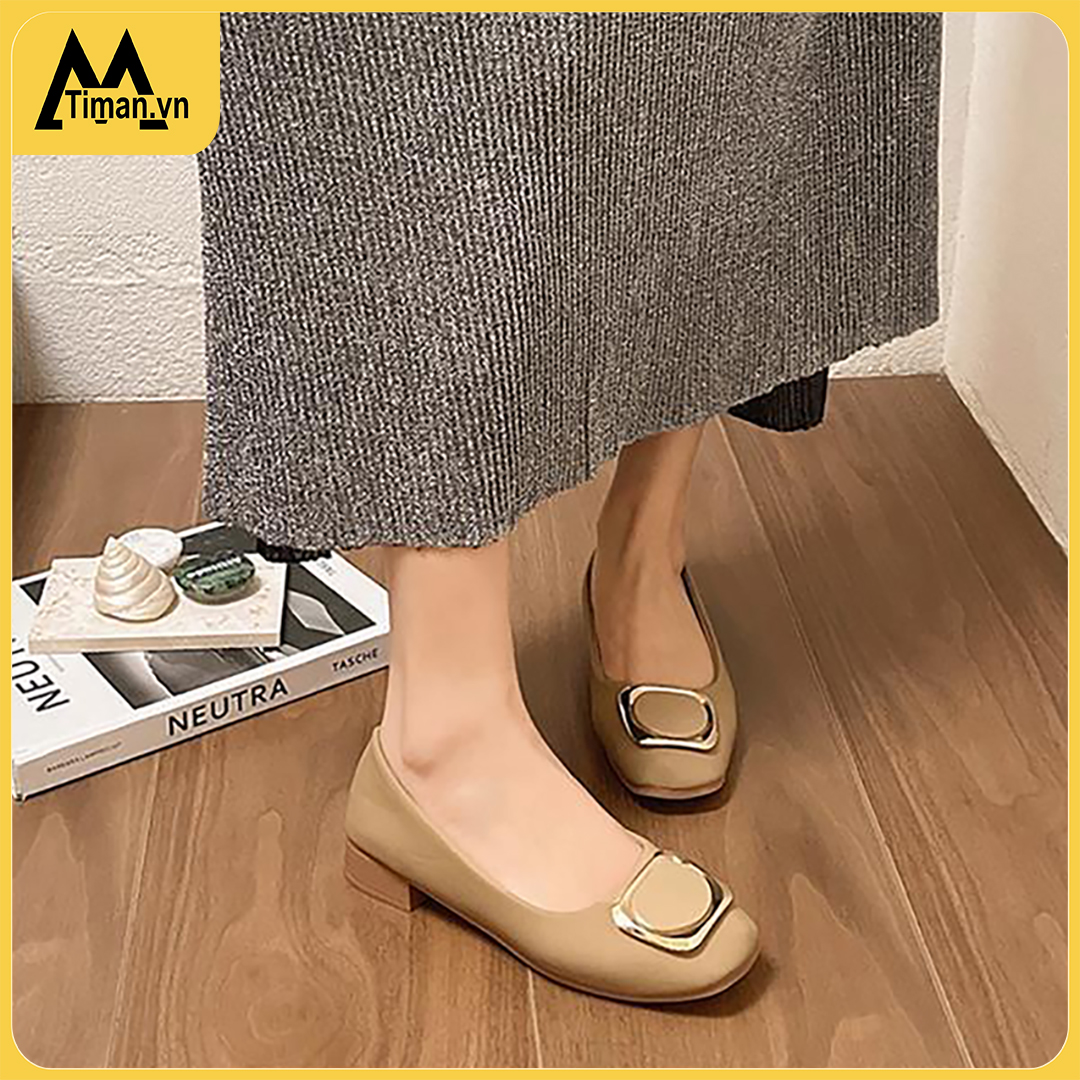 Giày búp bê nữ TM-VM21