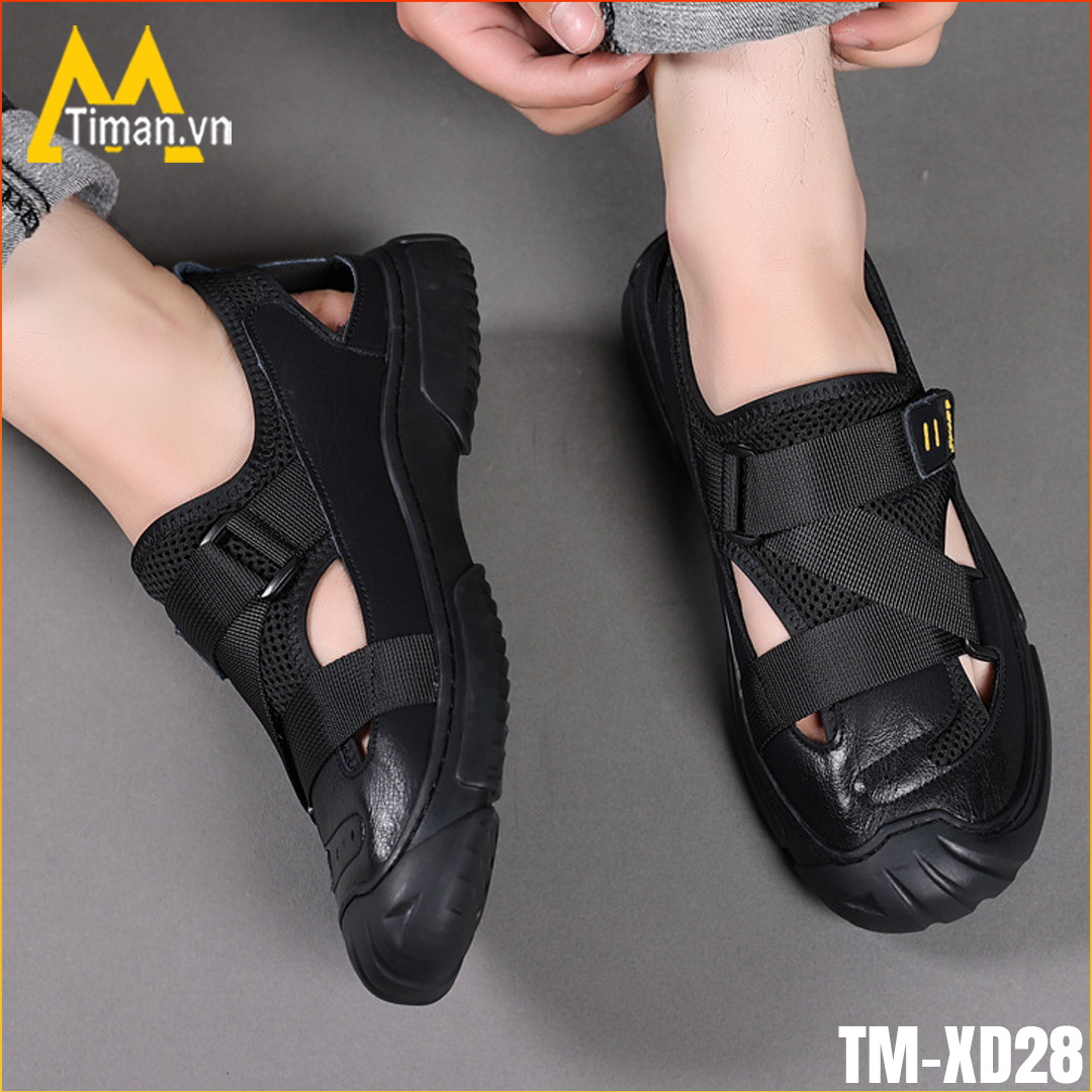 Giày sandal nam TM-XD28