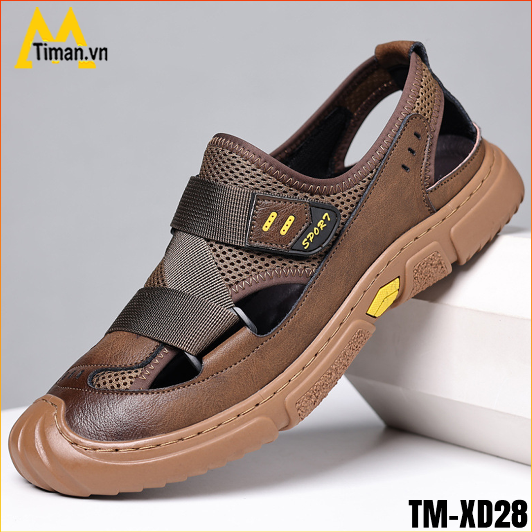 Giày sandal nam TM-XD28
