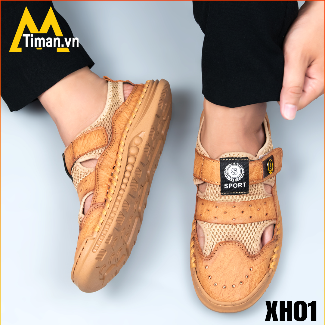 Giày Sandal Nam XH01