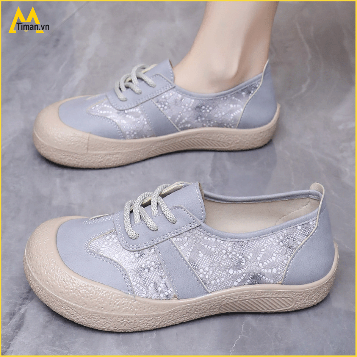 Giày thể thao nữ TM-ZD18