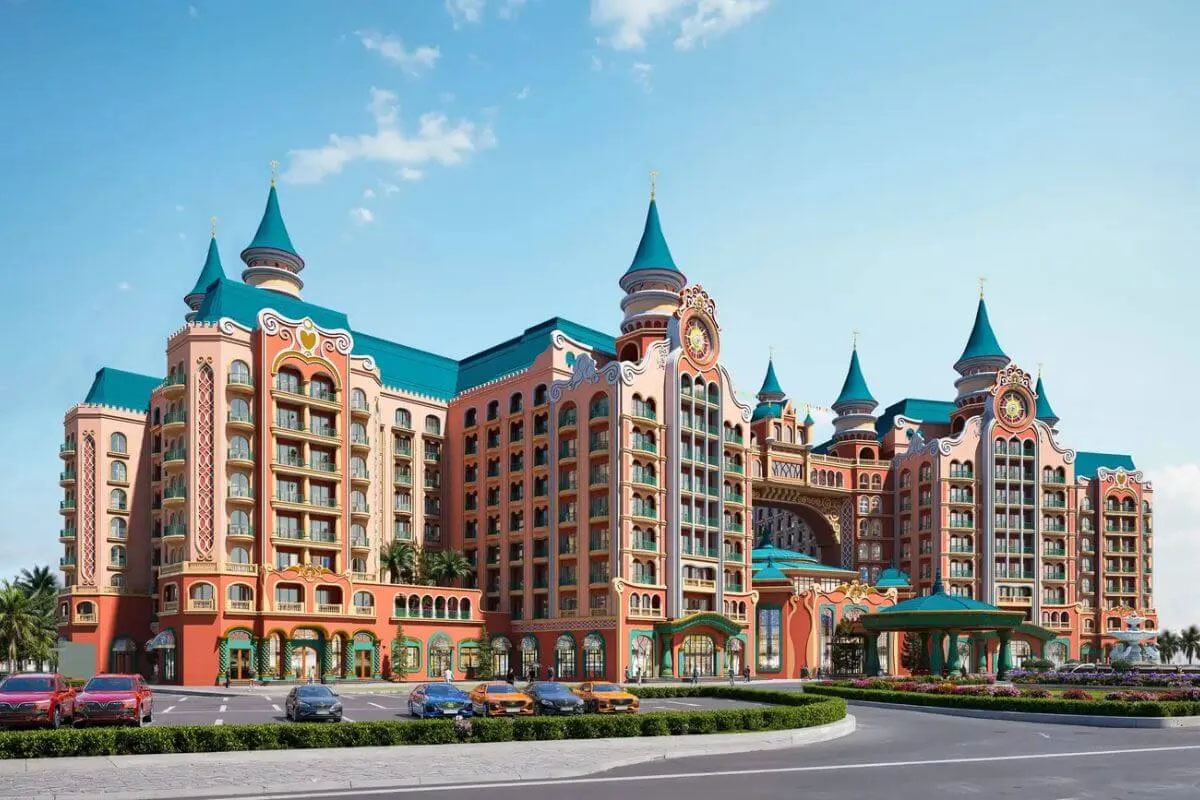 Trung tâm phát triển trẻ em