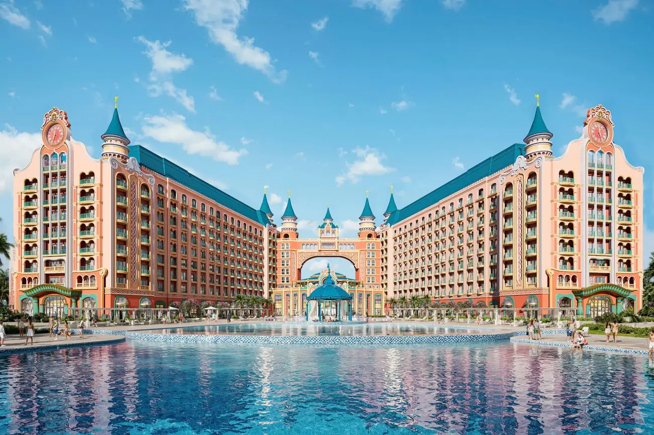 Resort & khách sạn cao cấp