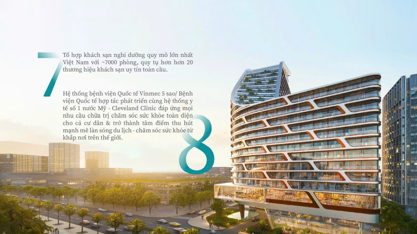 Bệnh viện quốc tế hiện đại