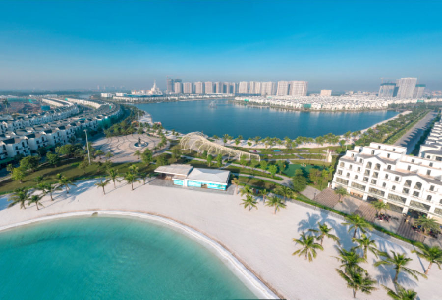 365 ngày nghỉ dưỡng trọn vẹn