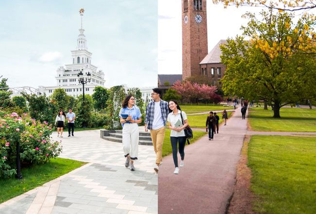 Cuộc sống hiện đại tiện nghi