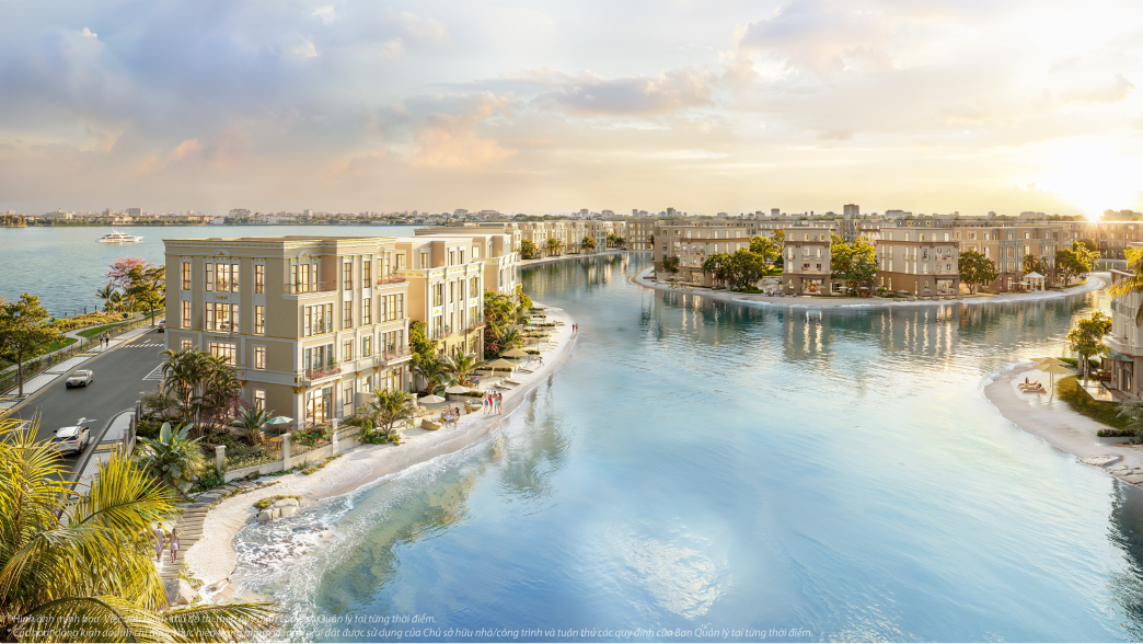 Biệt thự song lập