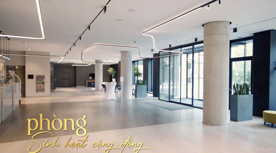 Phòng sinh hoạt cộng đồng