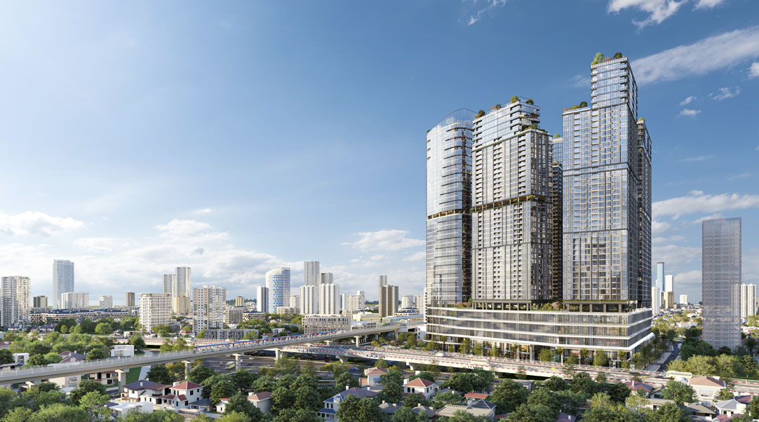 Trung tâm thương mại