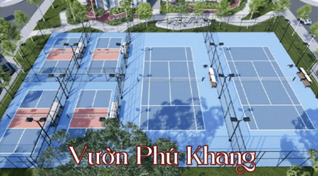 Vườn Phúc Khang