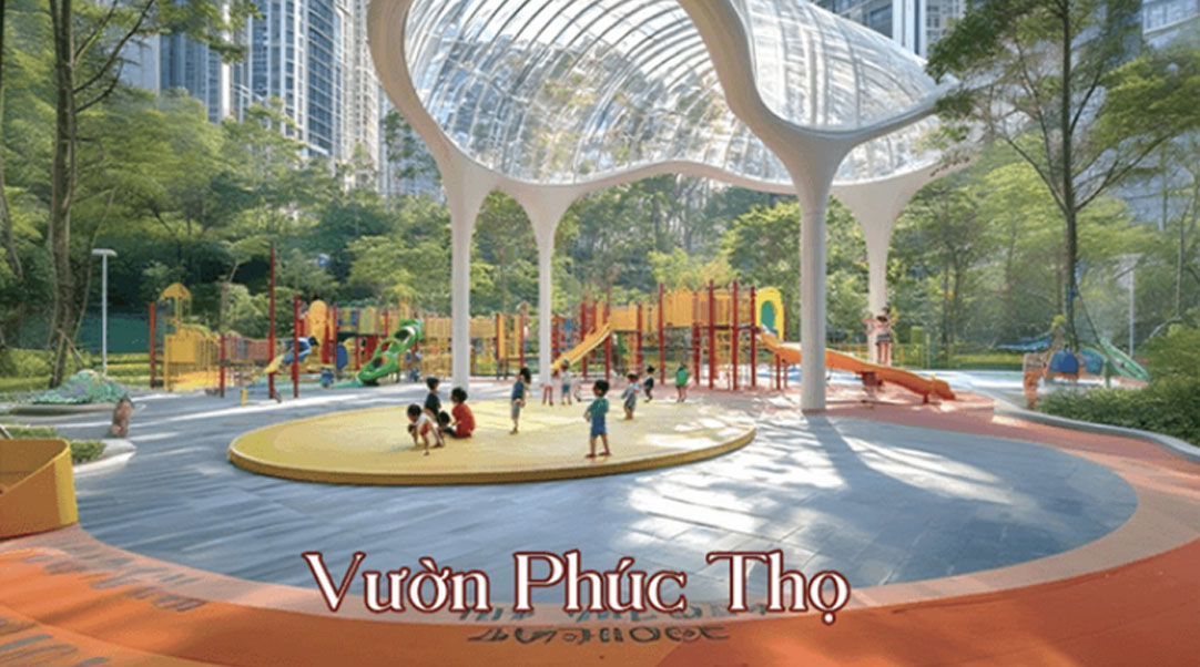 Vườn Phúc Thọ
