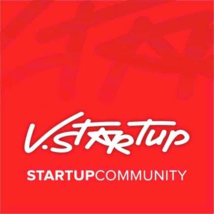 Logo V.Startup Community