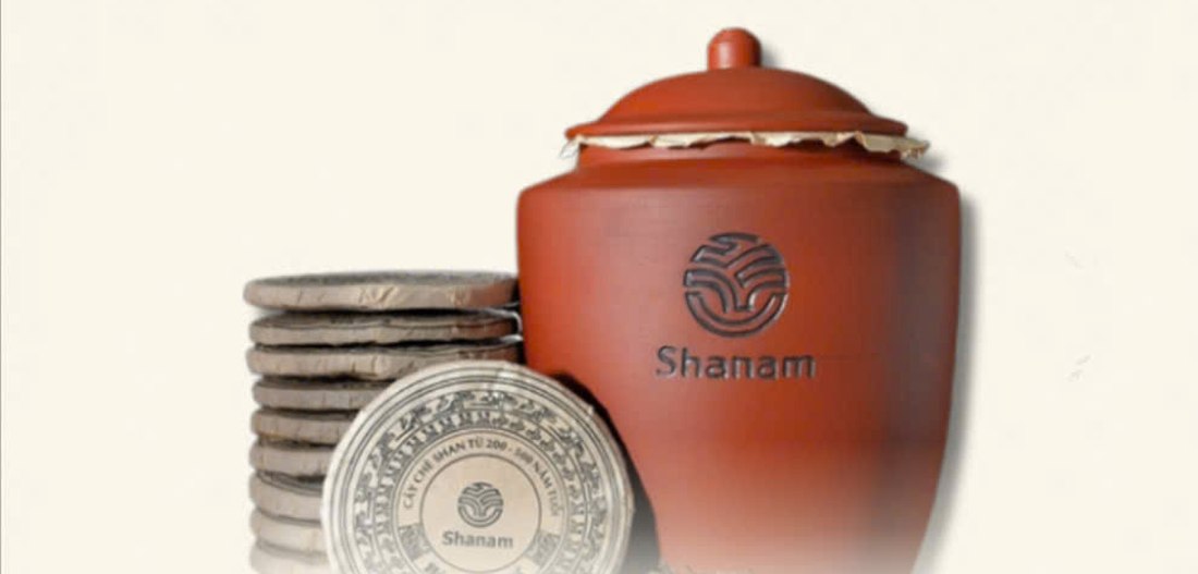 Chum trà sống Tà Xùa Shanam