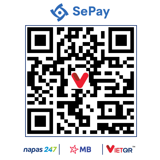 QR Code Thanh Toán AISB Ver 2.0