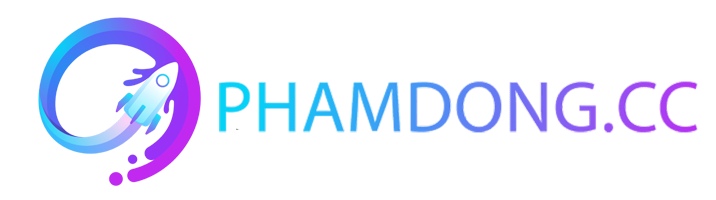 Phạm Đồng Logo