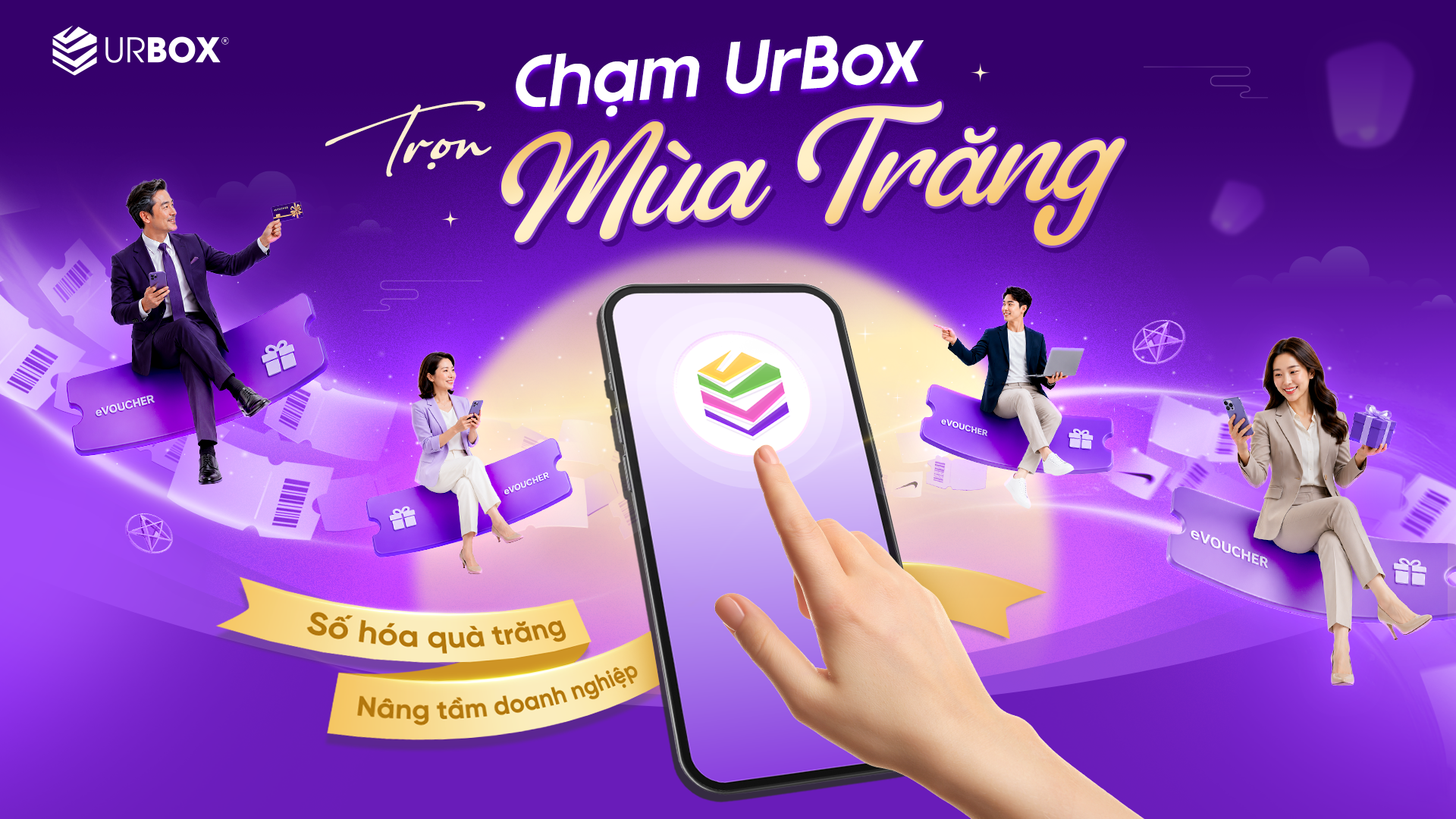 Chương trình Đổi quà Trung Thu UrBox