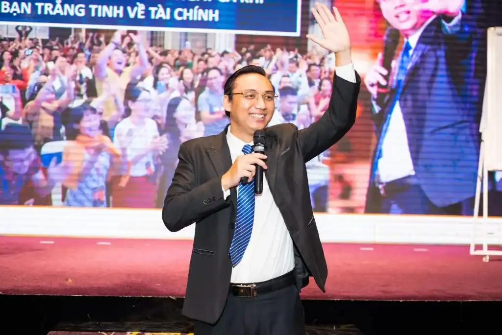 Diễn giả - Đặng Trọng Khang - Causality Investing - Tự Do Tài Chính Cùng Chứng Khoán Nhân Quả