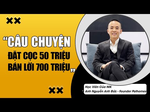 Ảnh xem trước video gốc: Anh Nguyễn Anh Đức chia sẻ sau khi học tại NIK