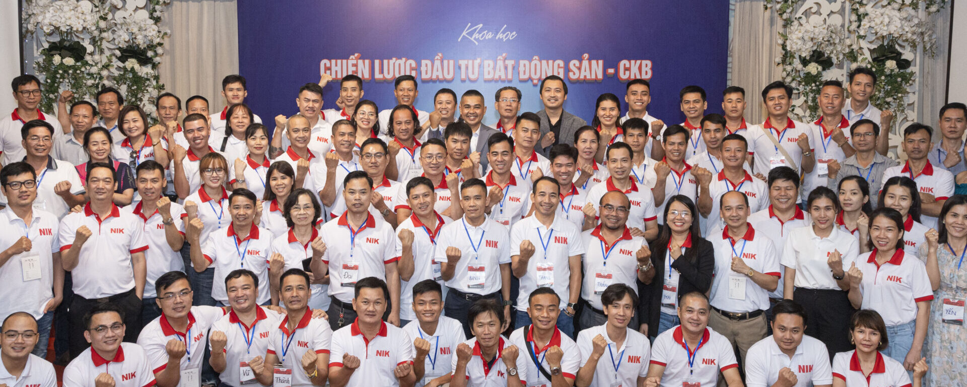 Thảo luận nhóm & kết nối nhà đầu tư
