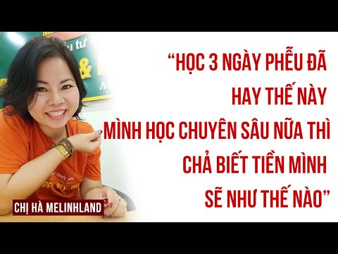 Video học viên chia sẻ 1
