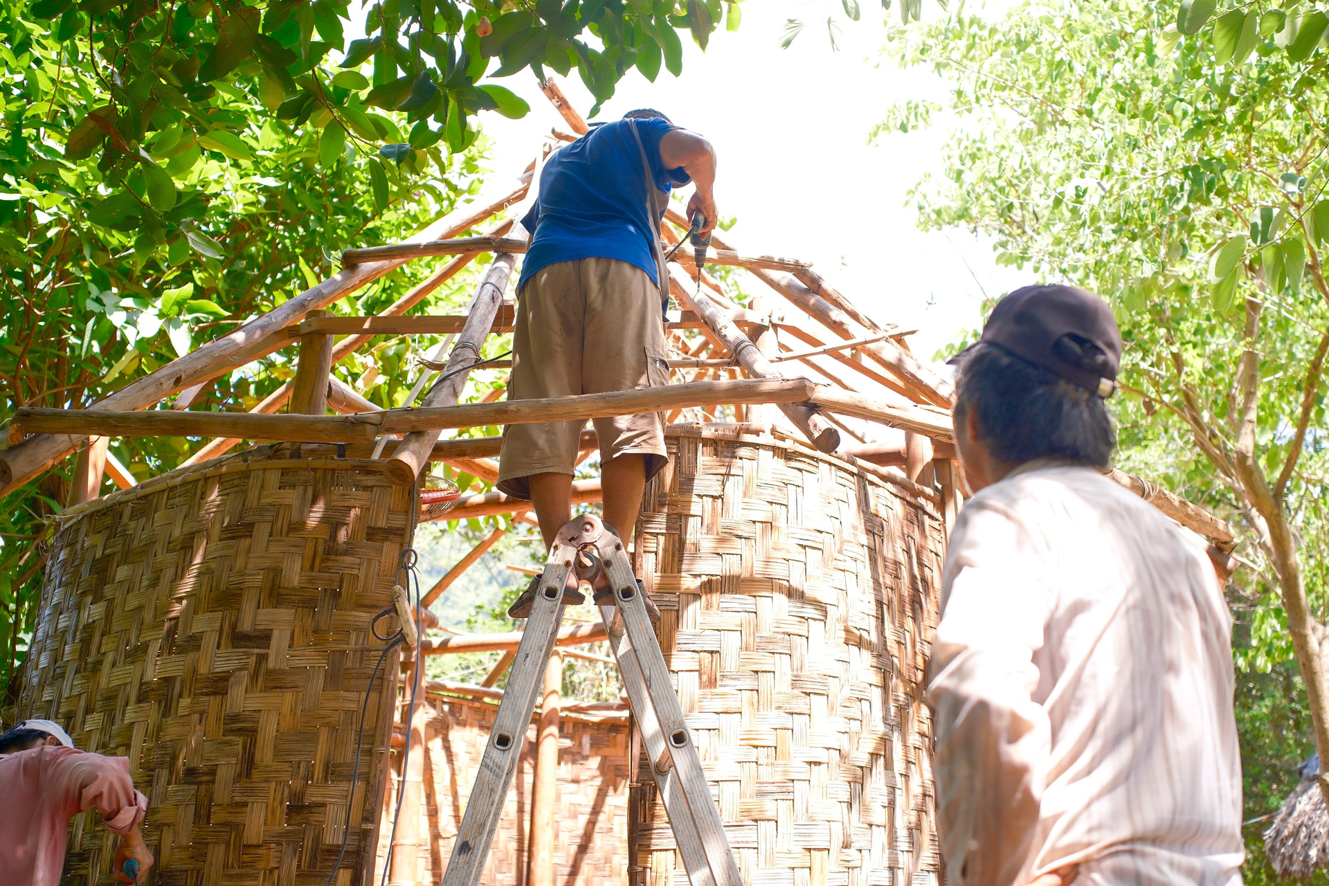 Bến Chờ Alăng - văn hoá Cơ Tu Bến Chờ Alăng - văn hoá Cơ Tu