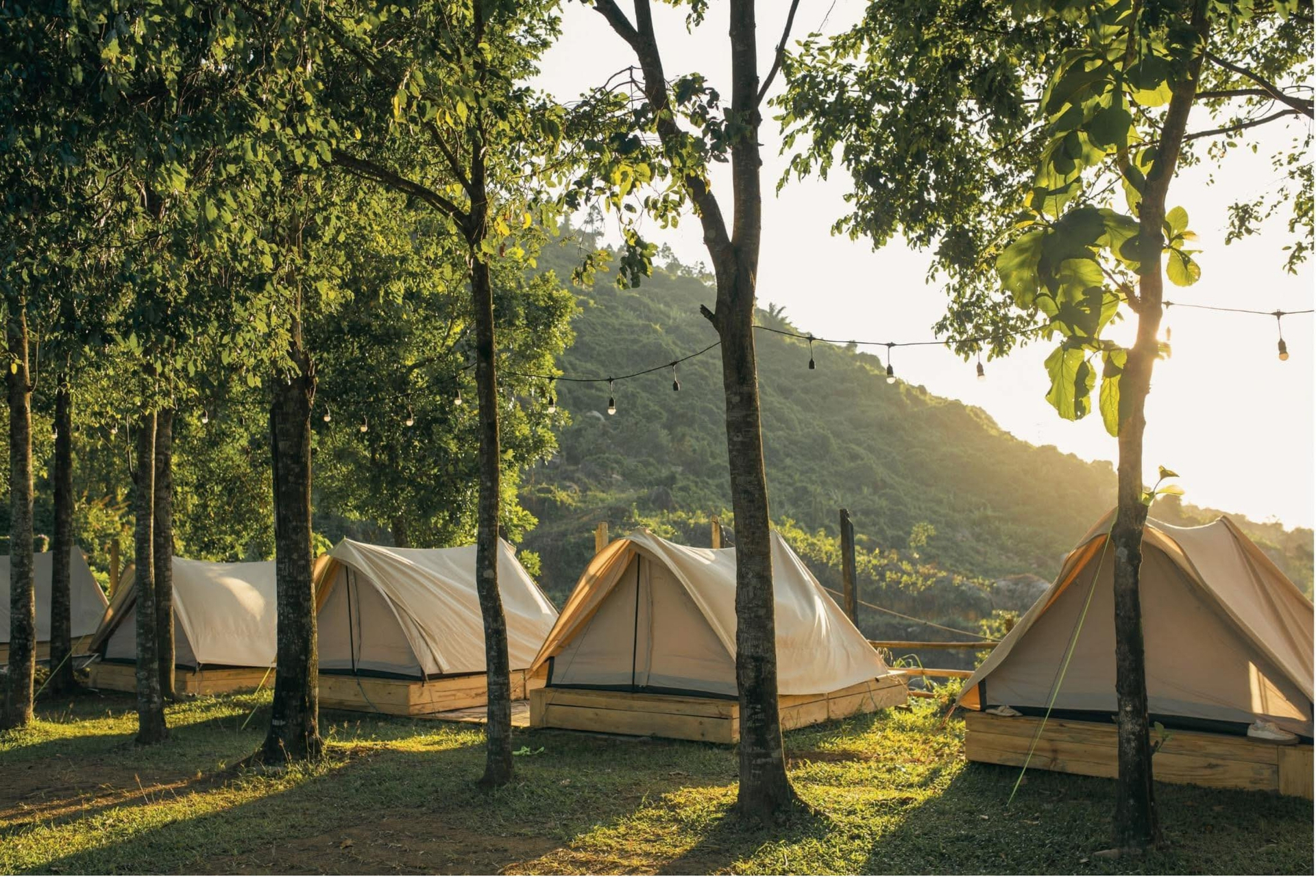 Camping lều sân cỏ tại Đà Nẵng Camping lều sân cỏ tại Đà Nẵng