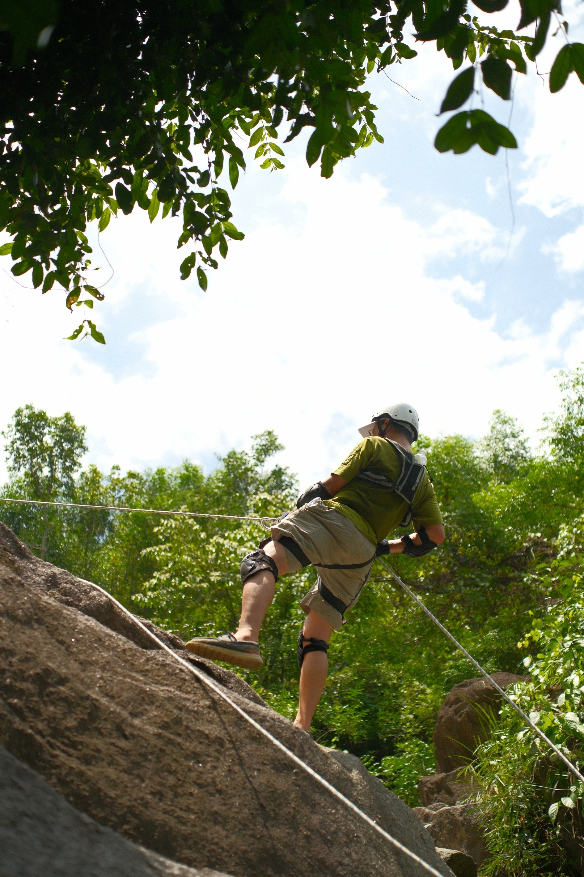 Canyoning Đà Nẵng Canyoning Đà Nẵng