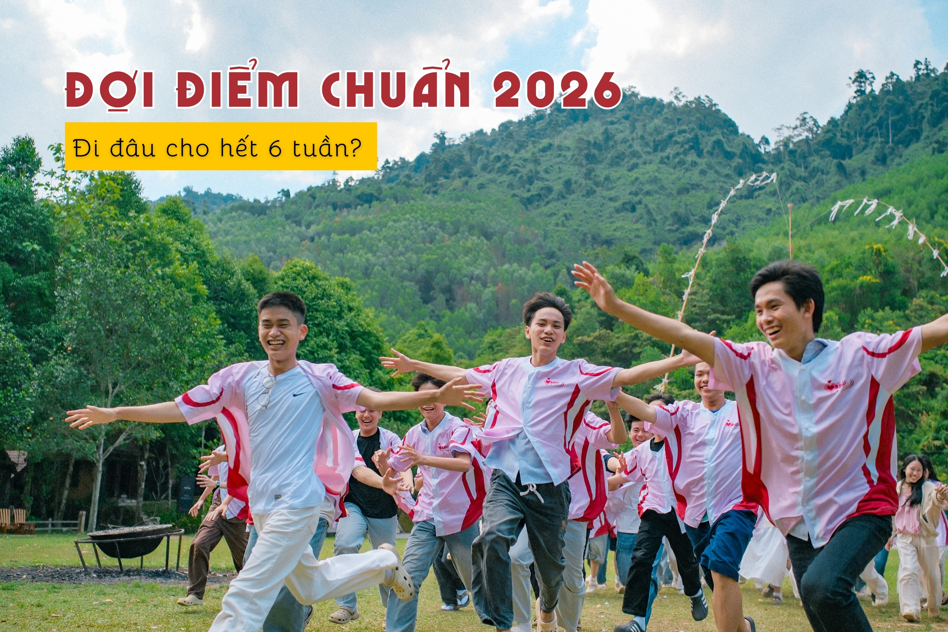 Đợi điểm chuẩn đi đâu chơi ở Đà Nẵng Đợi điểm chuẩn đi đâu chơi ở Đà Nẵng