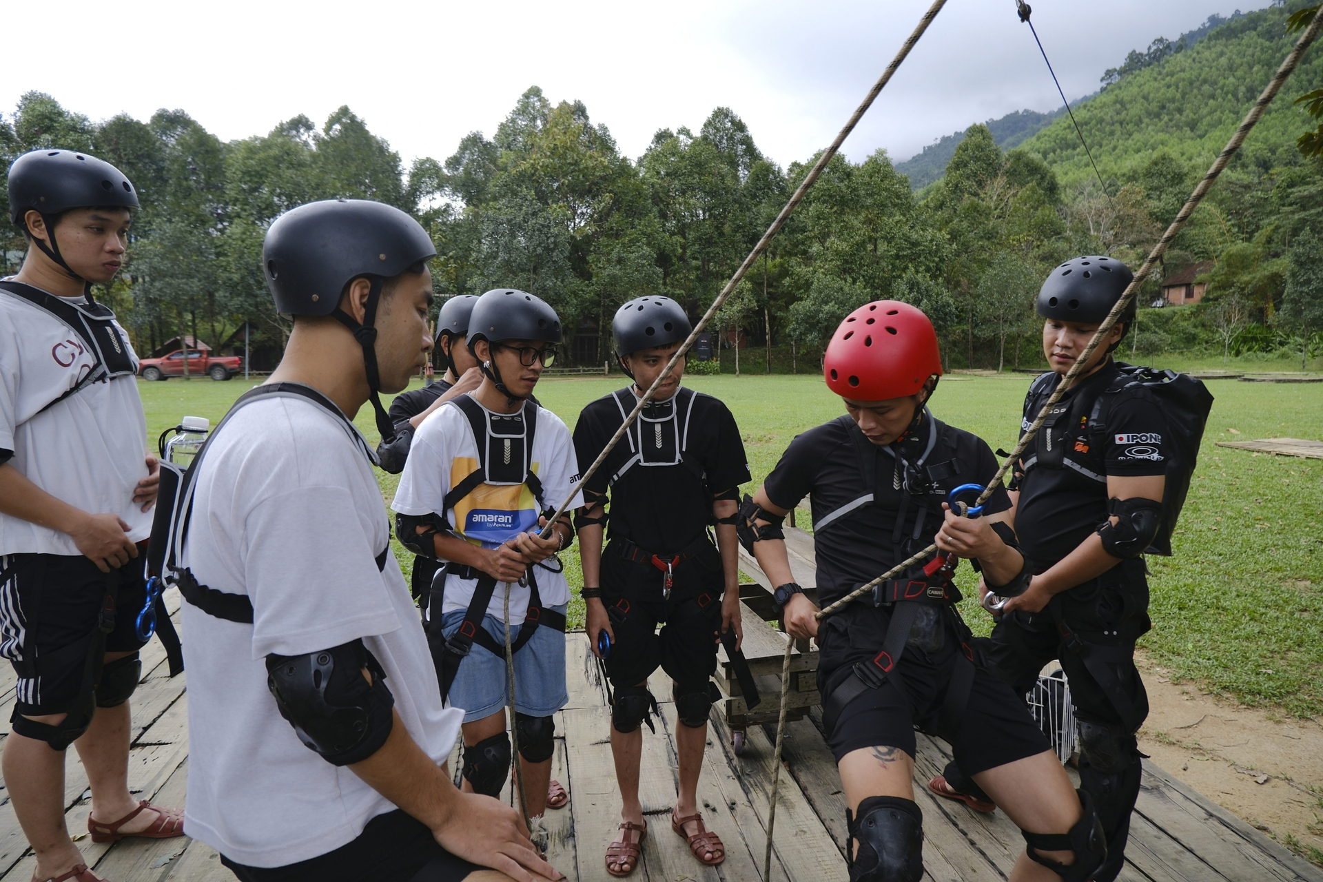 Hướng Dẫn An Toàn Trước Khi Đi Toom Sara Adventure Hướng Dẫn An Toàn Trước Khi Đi Toom Sara Adventure
