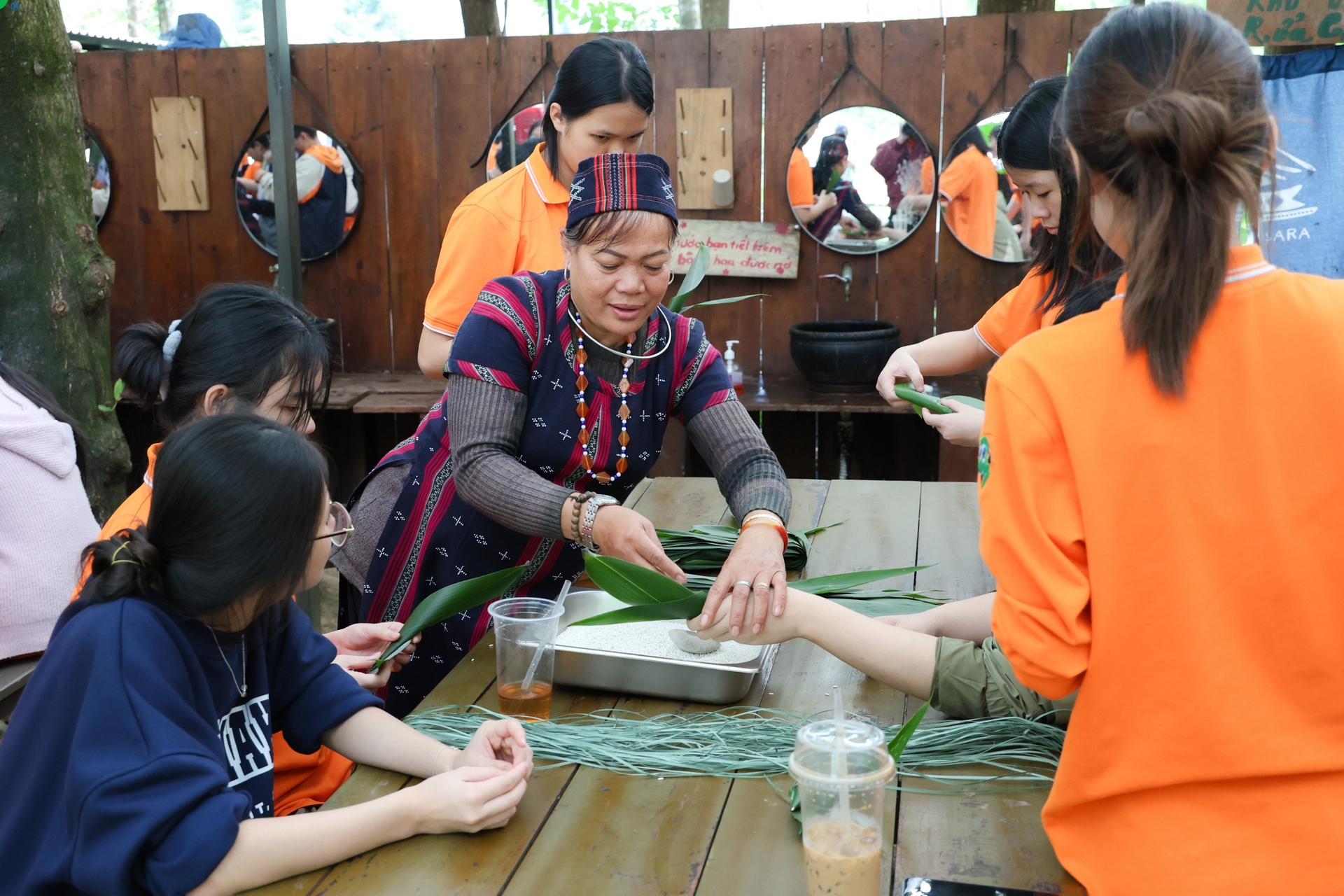 Kids Treasure Hunt Nature Danang Kids Treasure Hunt Nature Danang