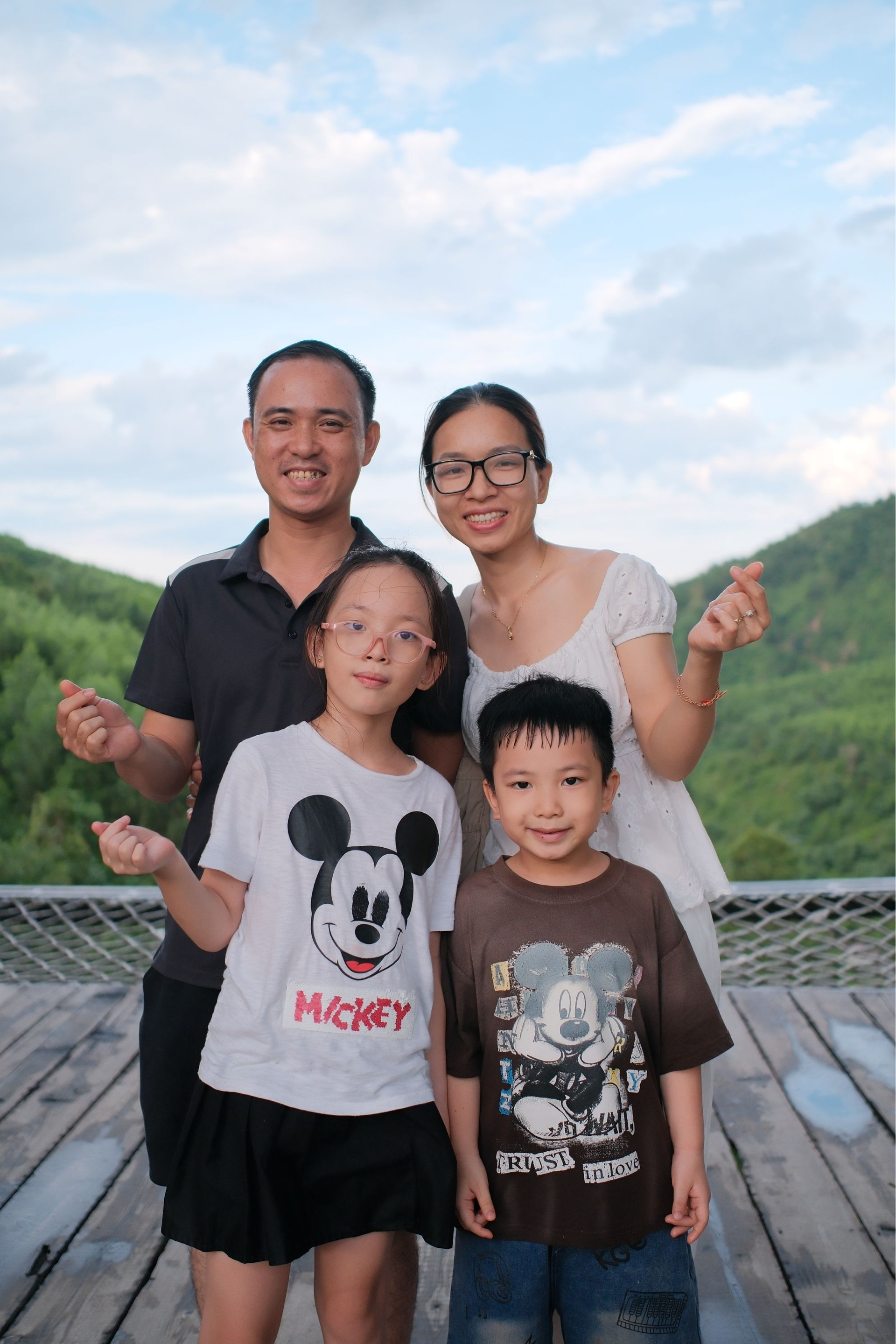 Ngày gia đình Việt Nam 28/6 - Ngày Háo Hức