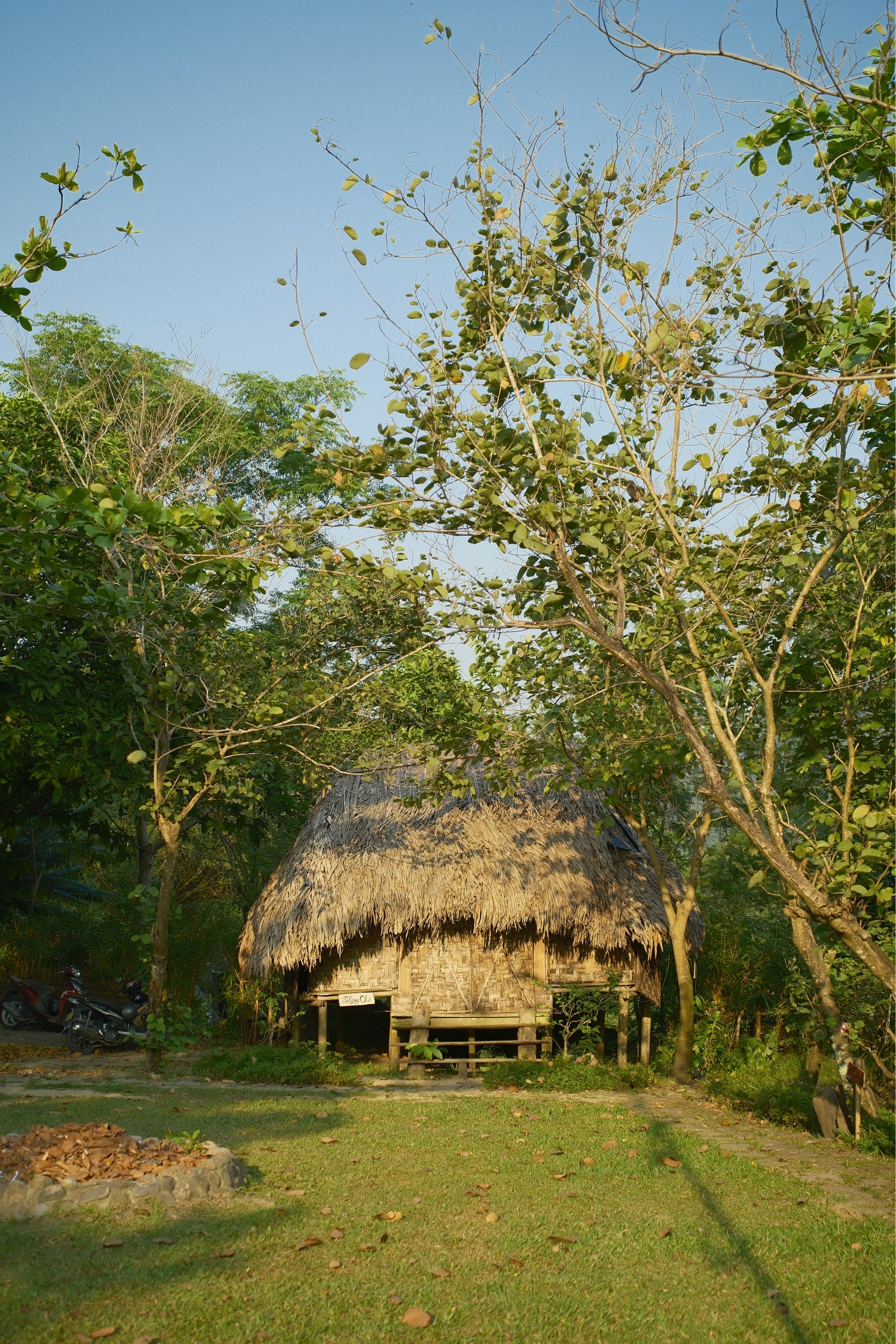 Điểm dừng chân văn hóa Cơ Tu tại Đà Nẵng Điểm dừng chân văn hóa Cơ Tu tại Đà Nẵng