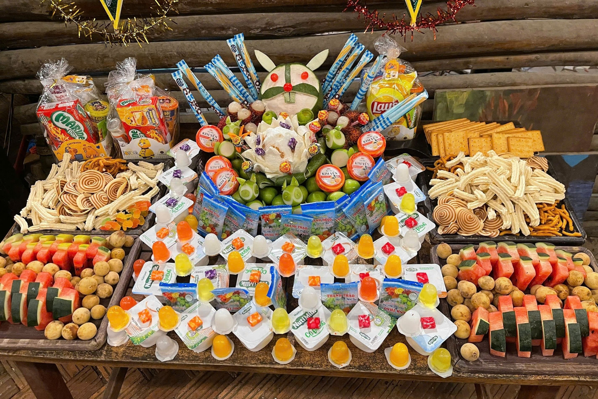 Phá Cổ Trung Thu Cùng Gia Đình Tại Đà Nẵng